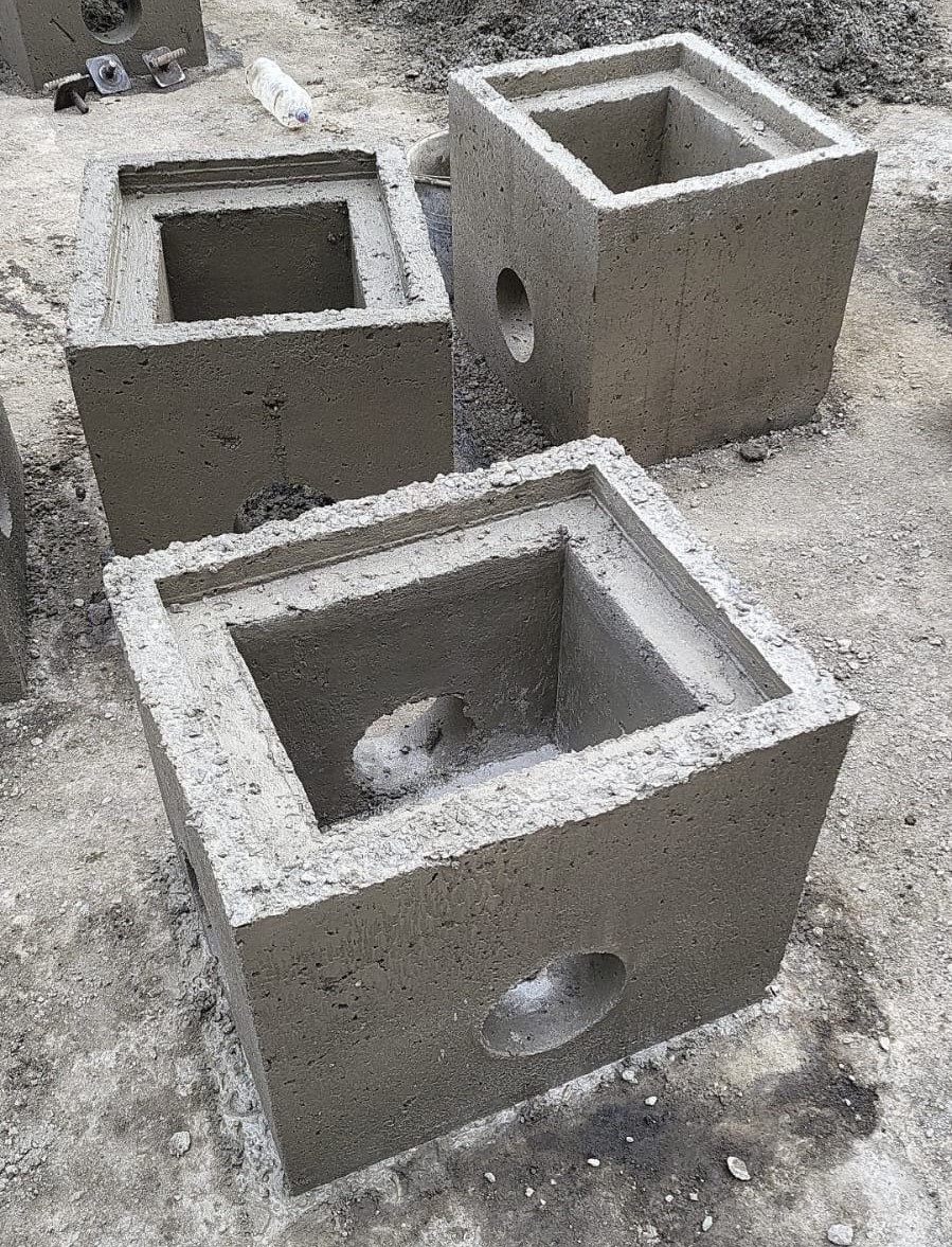 Dəmir-Beton Məmulatı İstehsalı