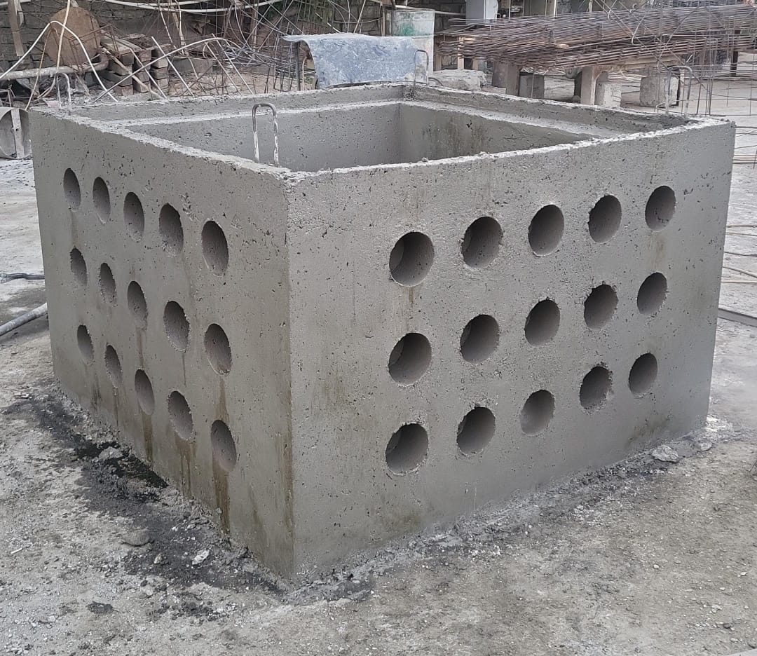 Dəmir-Beton Məmulatı İstehsalı